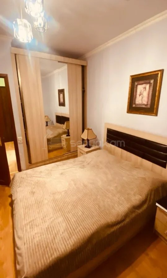 2 Սենյականոց Բնակարան, 50քմ, 9/9 հարկ, Նորմալ Վիճակում, Կահավորված