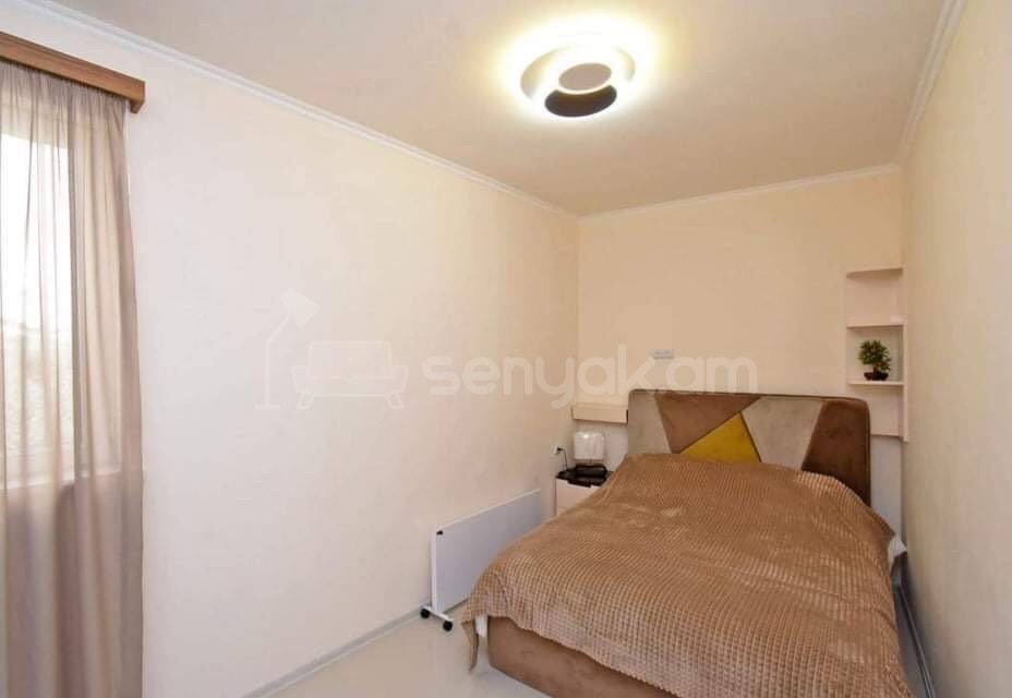 2 Սենյականոց Բնակարան Նորակառույցում, 50քմ, 6/15 հարկ, Դիզայներական Վերանորոգված