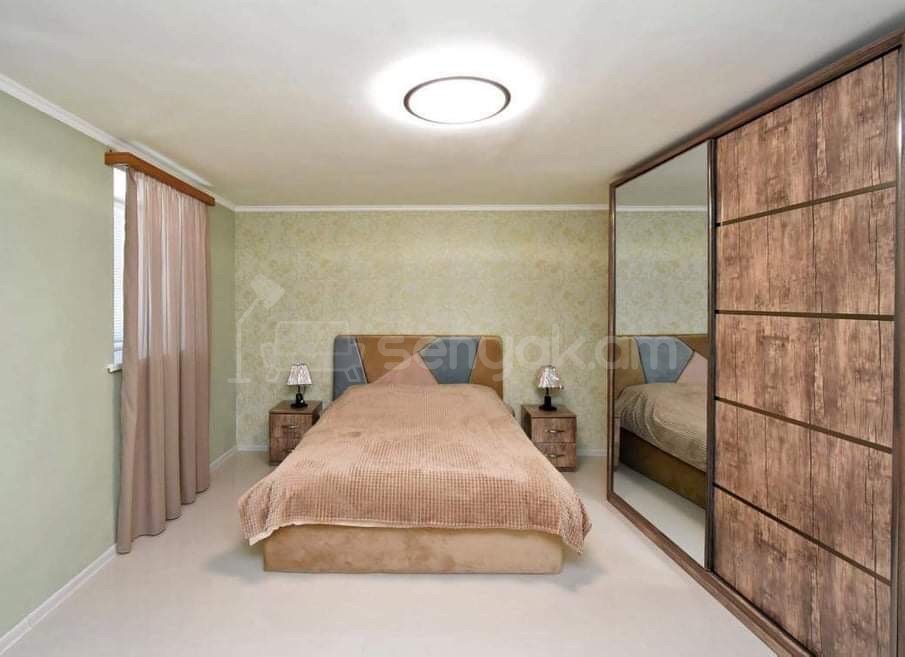 2 Սենյականոց Բնակարան Նորակառույցում, 50քմ, 6/15 հարկ, Դիզայներական Վերանորոգված