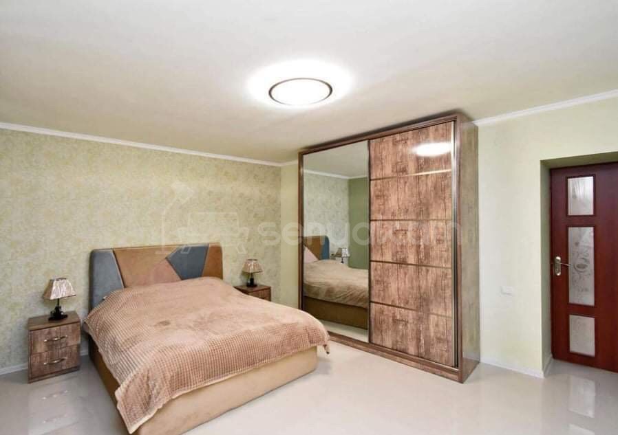 2 Սենյականոց Բնակարան Նորակառույցում, 50քմ, 6/15 հարկ, Դիզայներական Վերանորոգված