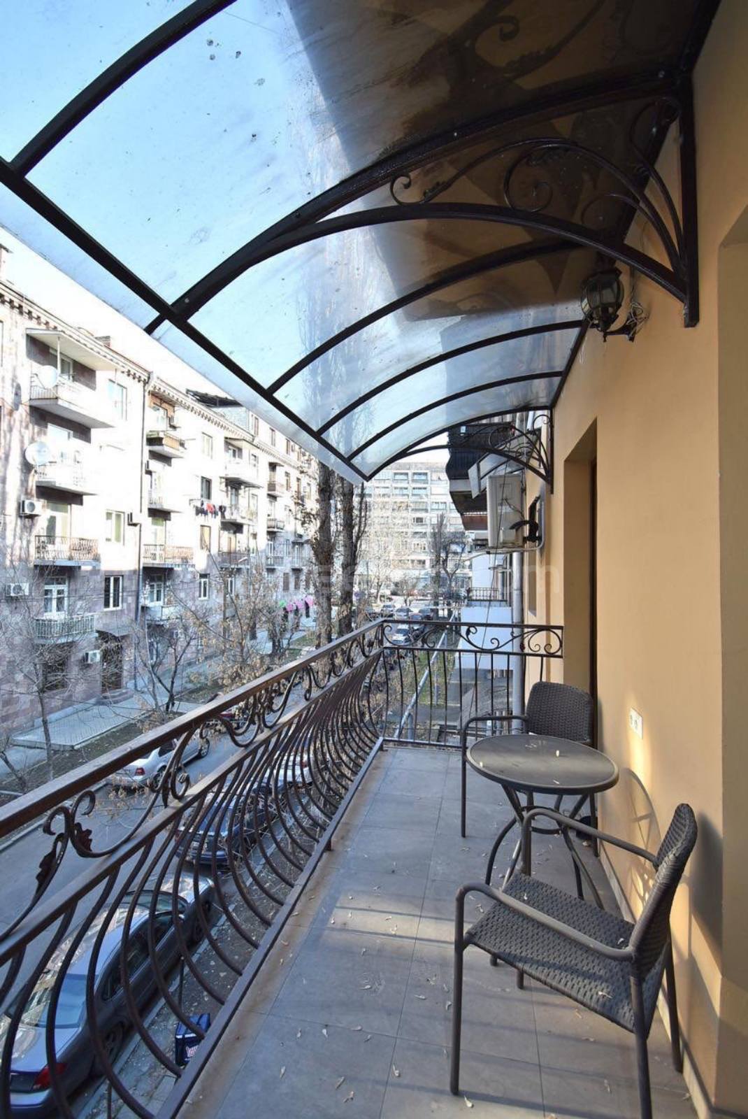 2 Սենյականոց Բնակարան Նորակառույցում, 65քմ, 2/5 հարկ, Դիզայներական Վերանորոգված