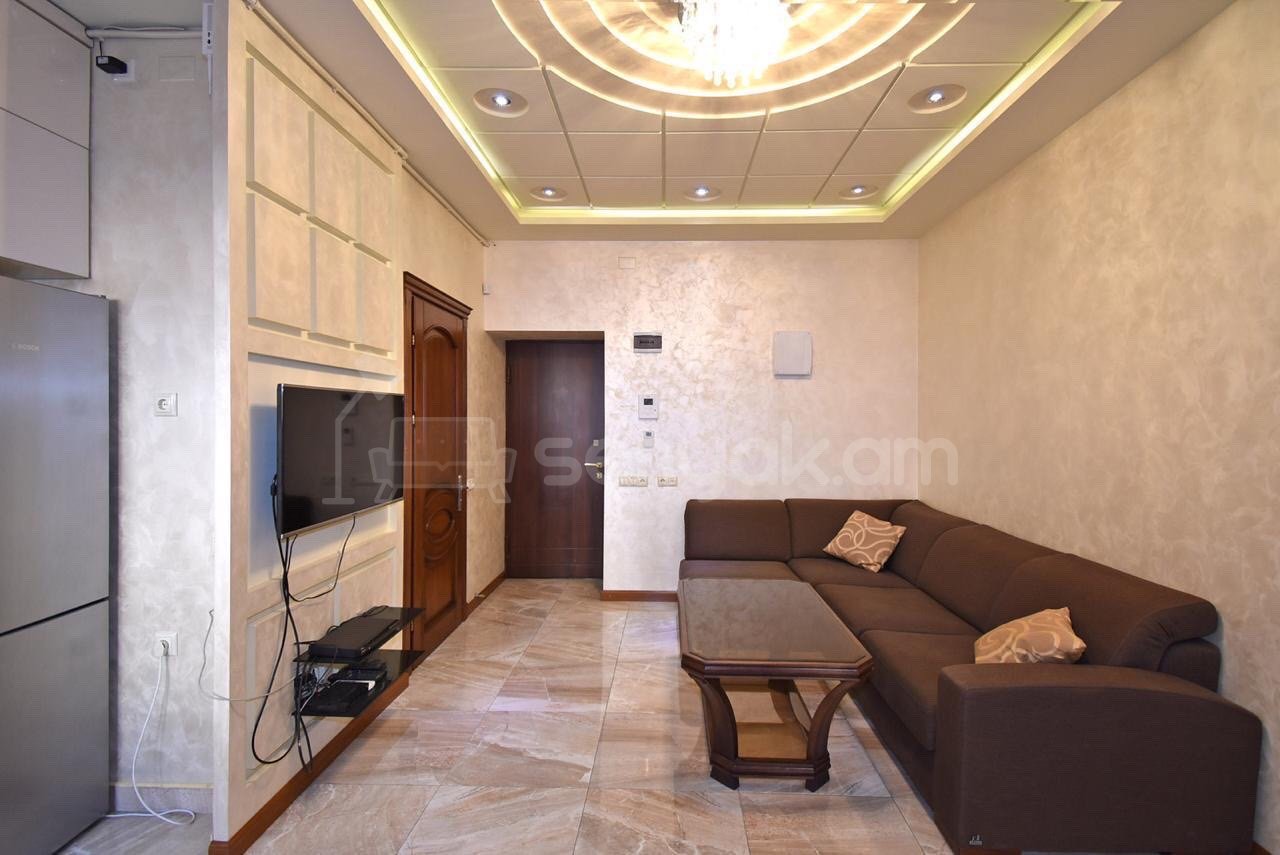 2 Սենյականոց Բնակարան Նորակառույցում, 65քմ, 2/5 հարկ, Դիզայներական Վերանորոգված