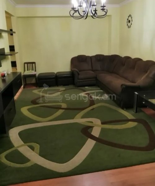 3 Սենյականոց Բնակարան, 75քմ, 4/9 հարկ, Կապիտալ Վերանորոգված, Կահավորված, Արևկող