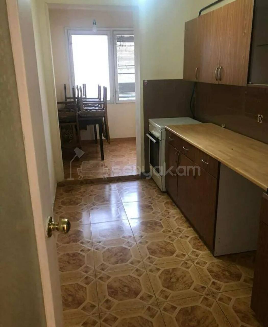 2 Սենյականոց Բնակարան, 66քմ, 3/9 հարկ, Նորմալ Վիճակում, Կահավորված, Արևկող