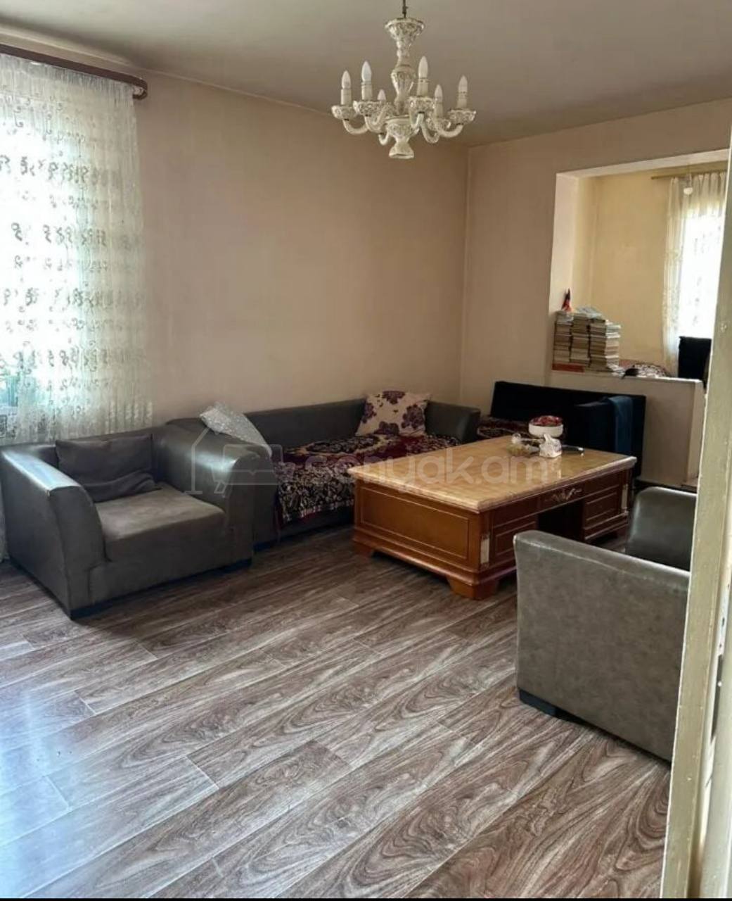 2 Սենյականոց Բնակարան, 66քմ, 3/9 հարկ, Նորմալ Վիճակում, Կահավորված, Արևկող