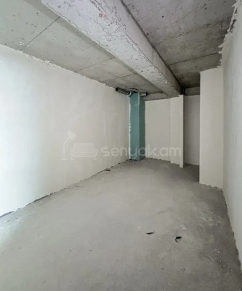 2 Սենյականոց Բնակարան, 42քմ, 3/6 հարկ, Զրոյական Վիճակում