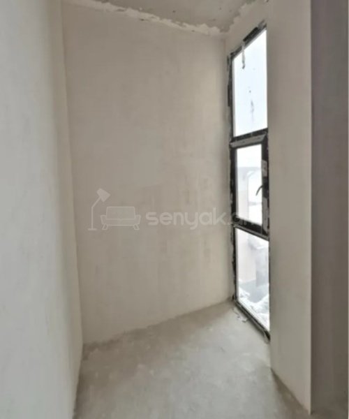 2 Սենյականոց Բնակարան, 42քմ, 3/6 հարկ, Զրոյական Վիճակում