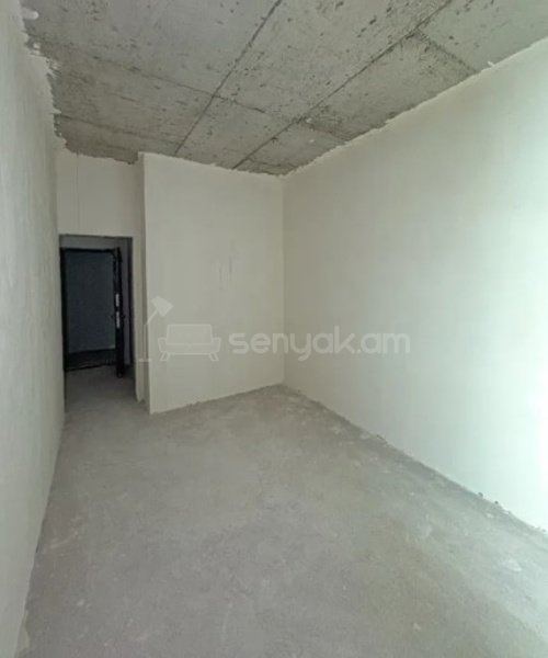 2 Սենյականոց Բնակարան, 42քմ, 3/6 հարկ, Զրոյական Վիճակում