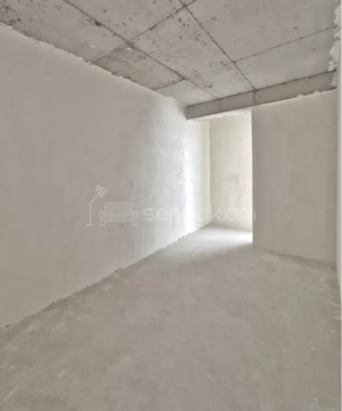 2 Սենյականոց Բնակարան, 42քմ, 3/6 հարկ, Զրոյական Վիճակում