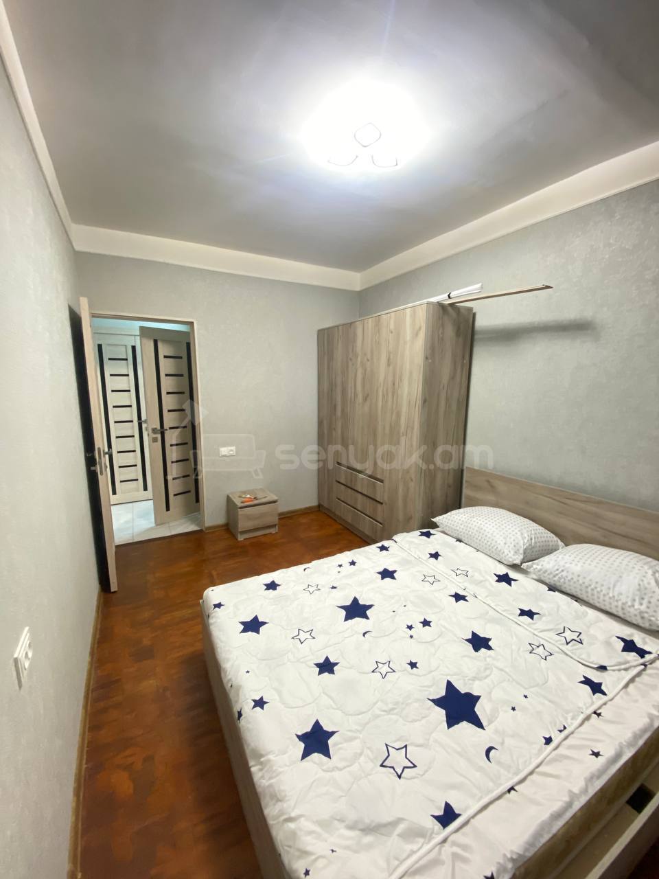 3 Սենյականոց Բնակարան, 75քմ, 4/9 հարկ, Կապիտալ Վերանորոգված, Կահավորված, Արևկող