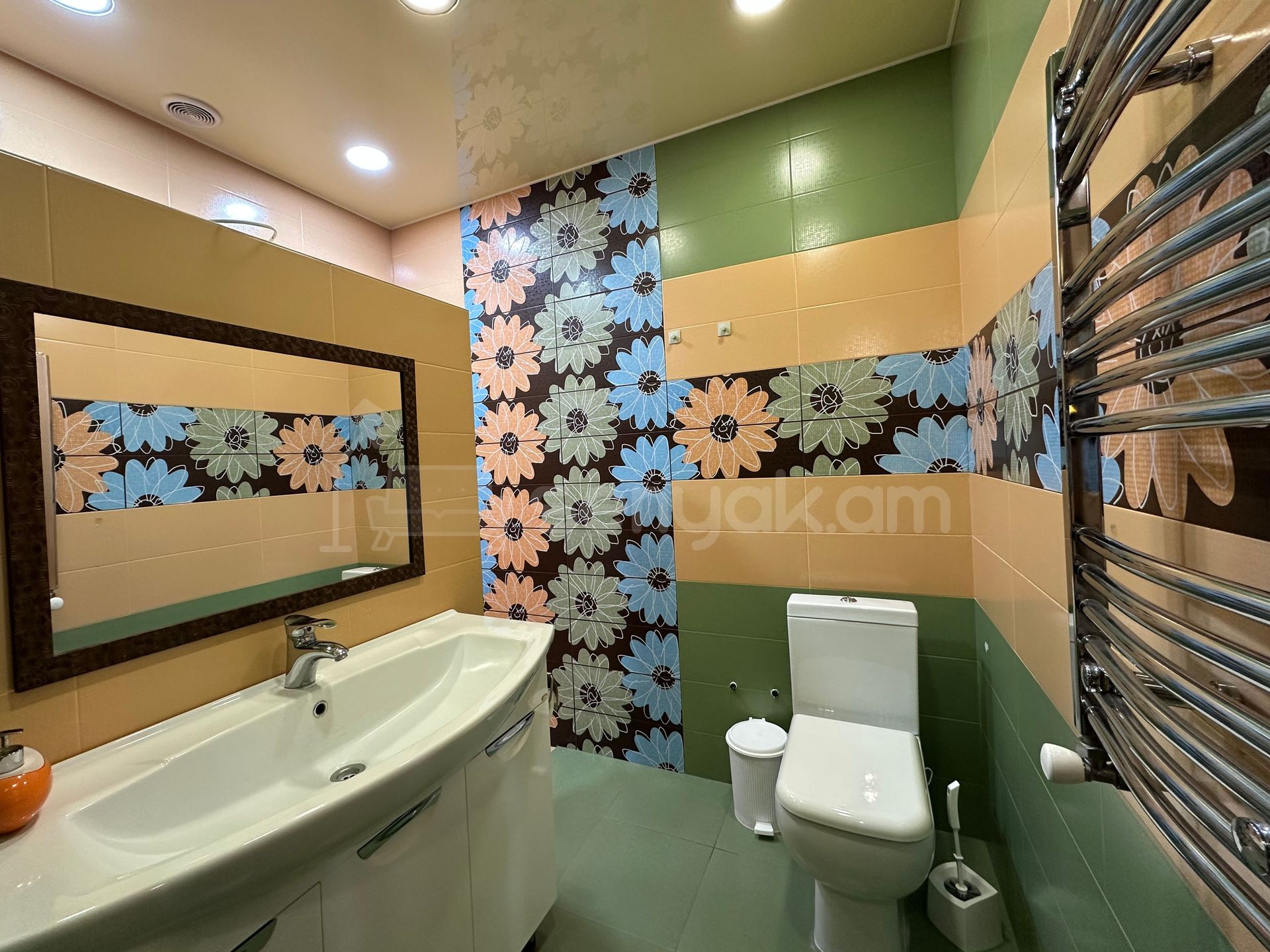 Օֆիսային Տարածք, 235քմ, Կապիտալ Վերանորոգված