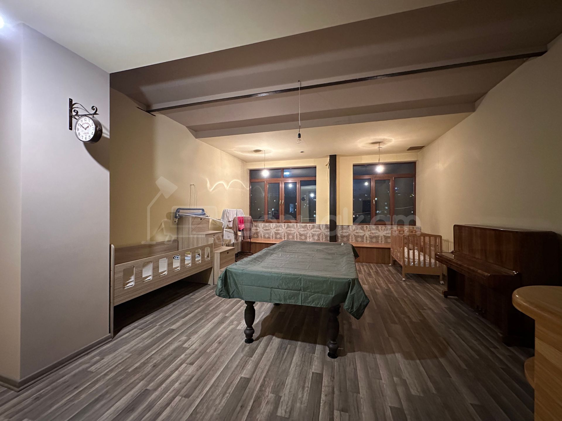 Օֆիսային Տարածք, 235քմ, Կապիտալ Վերանորոգված