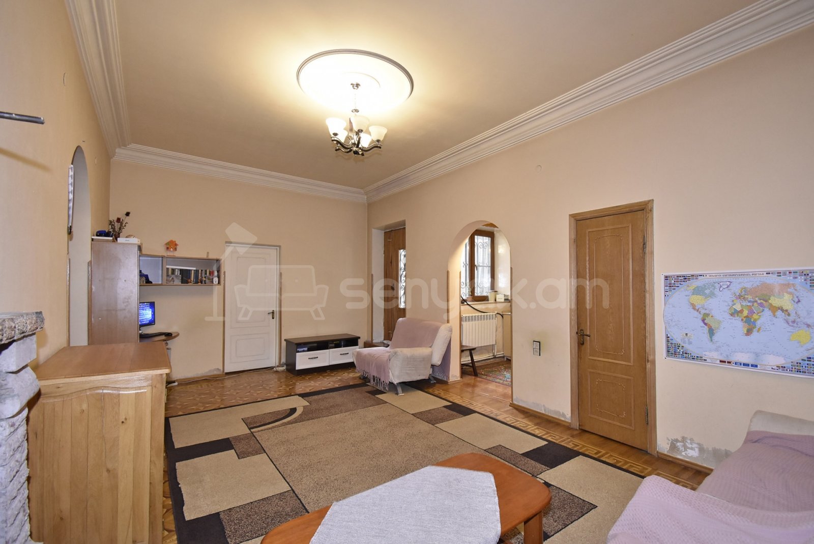 4 Սենյականոց Սեփական Տուն, 250քմ, Նորմալ Վիճակում, Ավտոտնակով