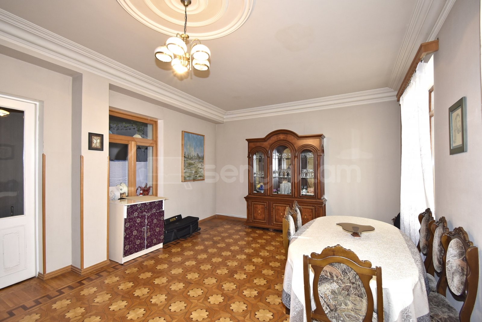 4 Սենյականոց Սեփական Տուն, 250քմ, Նորմալ Վիճակում, Ավտոտնակով