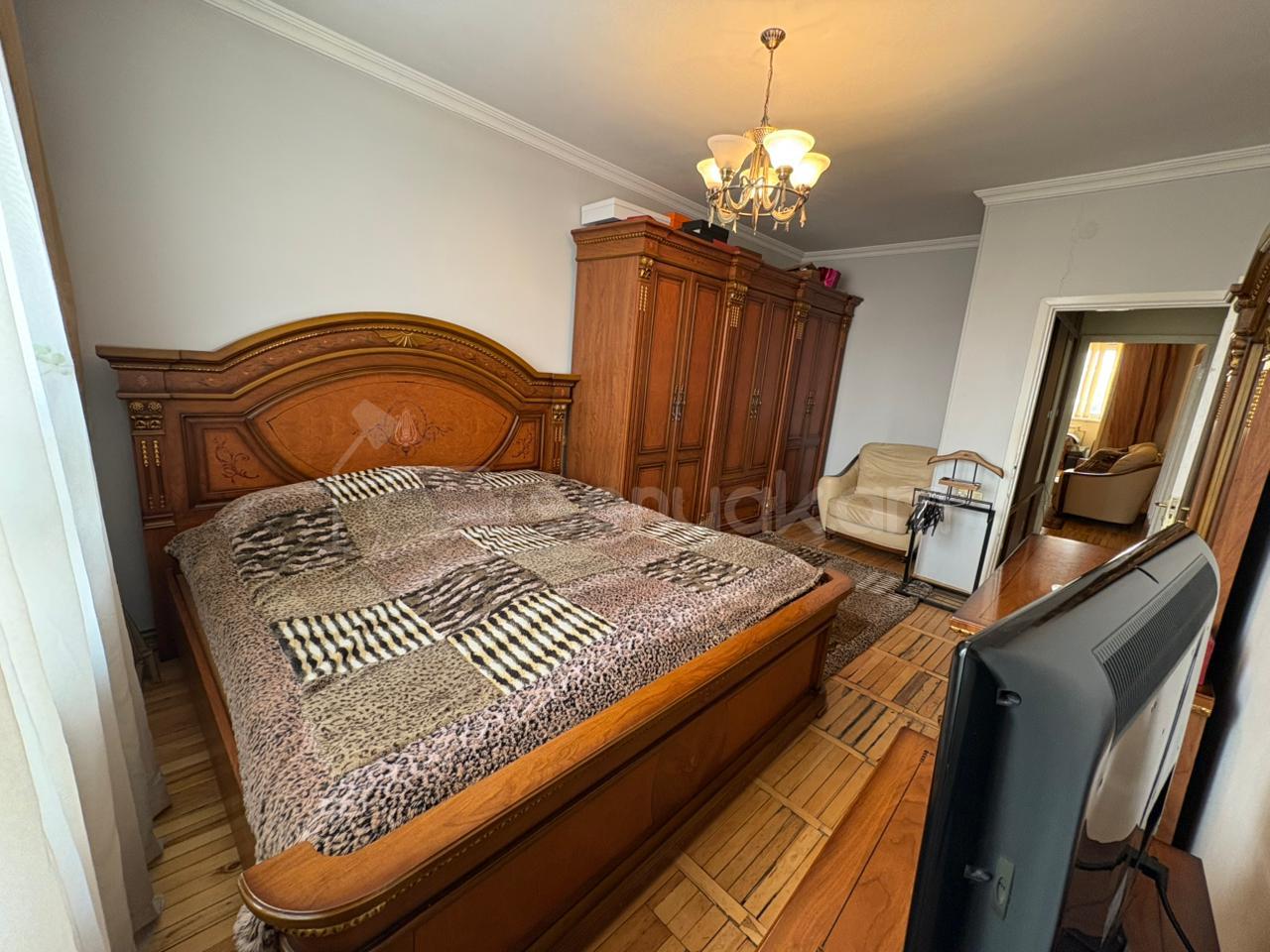 3 Սենյականոց Բնակարան, 65քմ, 5/5 հարկ, Կապիտալ Վերանորոգված