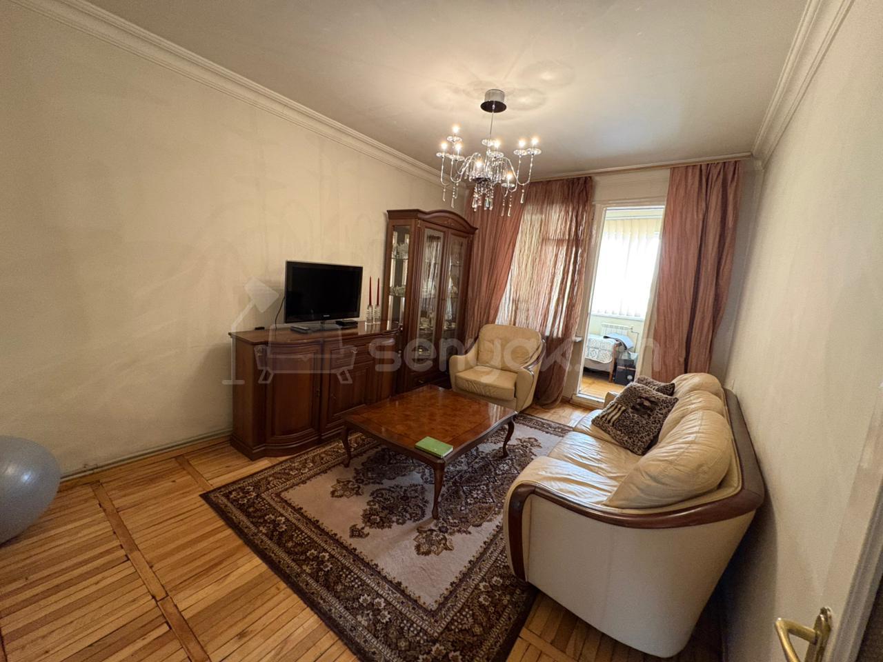 3 Սենյականոց Բնակարան, 65քմ, 5/5 հարկ, Կապիտալ Վերանորոգված