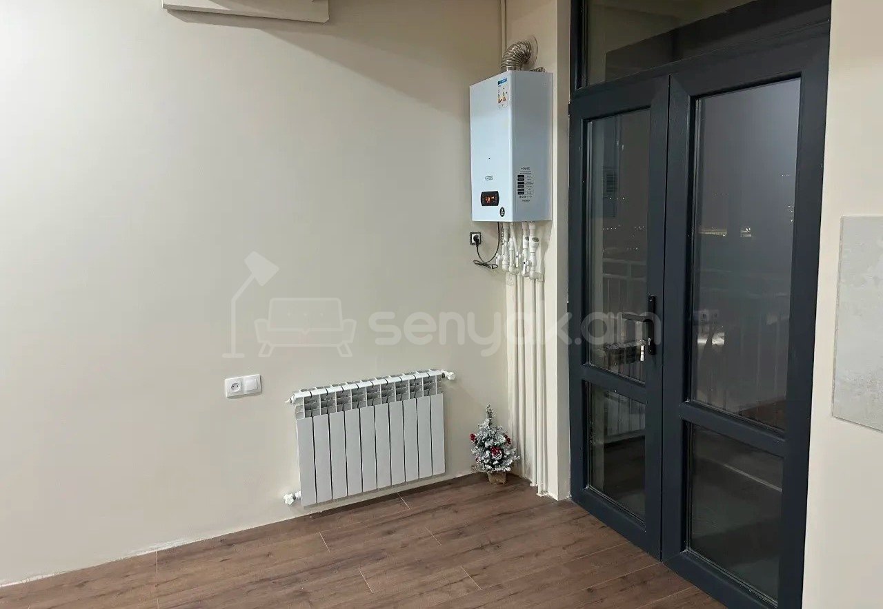 2 Սենյականոց Բնակարան Նորակառույցում, 61քմ, 11/14 հարկ, Կապիտալ Վերանորոգված