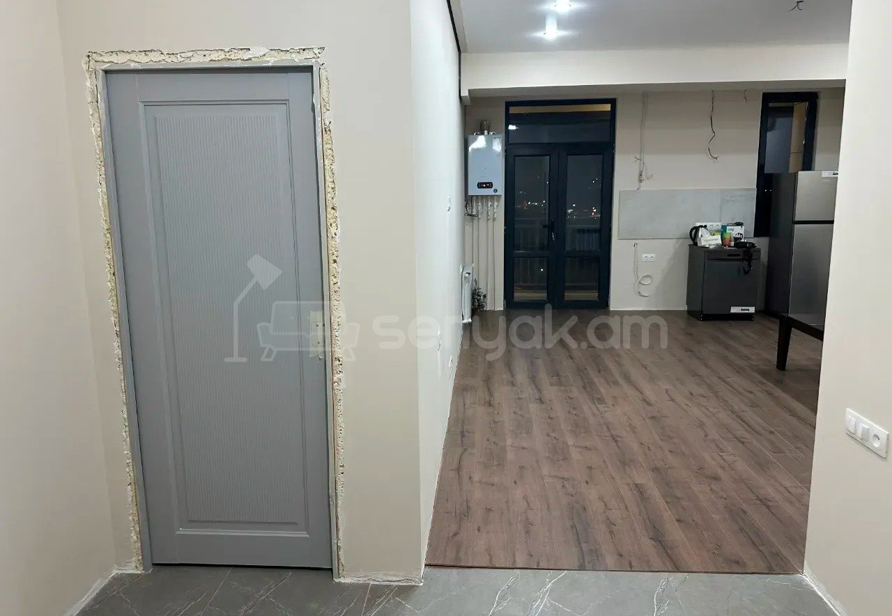 2 Սենյականոց Բնակարան Նորակառույցում, 61քմ, 11/14 հարկ, Կապիտալ Վերանորոգված