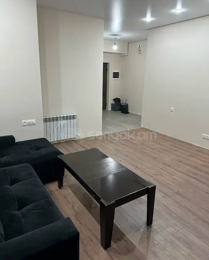 2 Սենյականոց Բնակարան Նորակառույցում, 61քմ, 11/14 հարկ, Կապիտալ Վերանորոգված