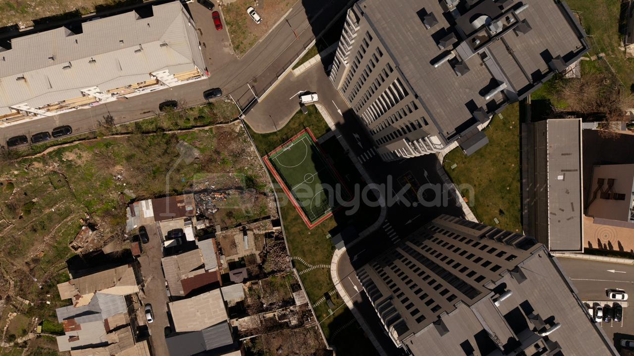 2 Սենյականոց Բնակարան Նորակառույցում, 61քմ, 11/14 հարկ, Դիզայներական Վերանորոգված