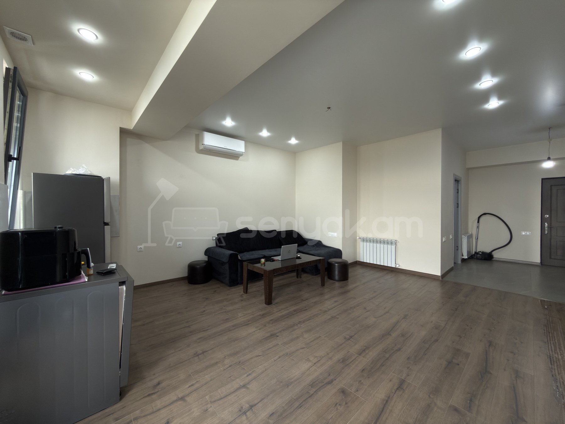 2 Սենյականոց Բնակարան Նորակառույցում, 61քմ, 11/14 հարկ, Դիզայներական Վերանորոգված