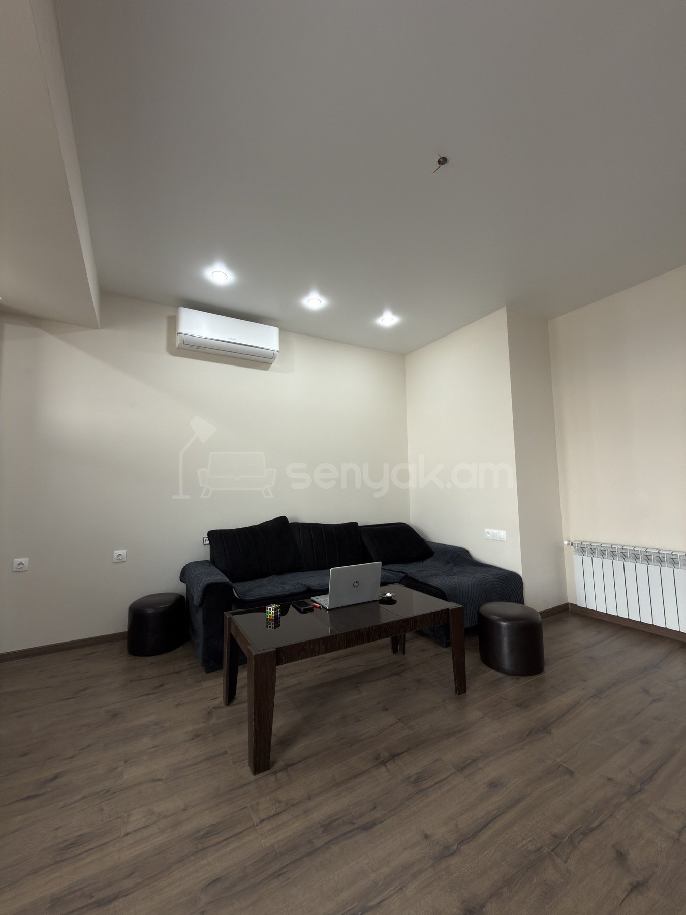 2 Սենյականոց Բնակարան Նորակառույցում, 61քմ, 11/14 հարկ, Դիզայներական Վերանորոգված