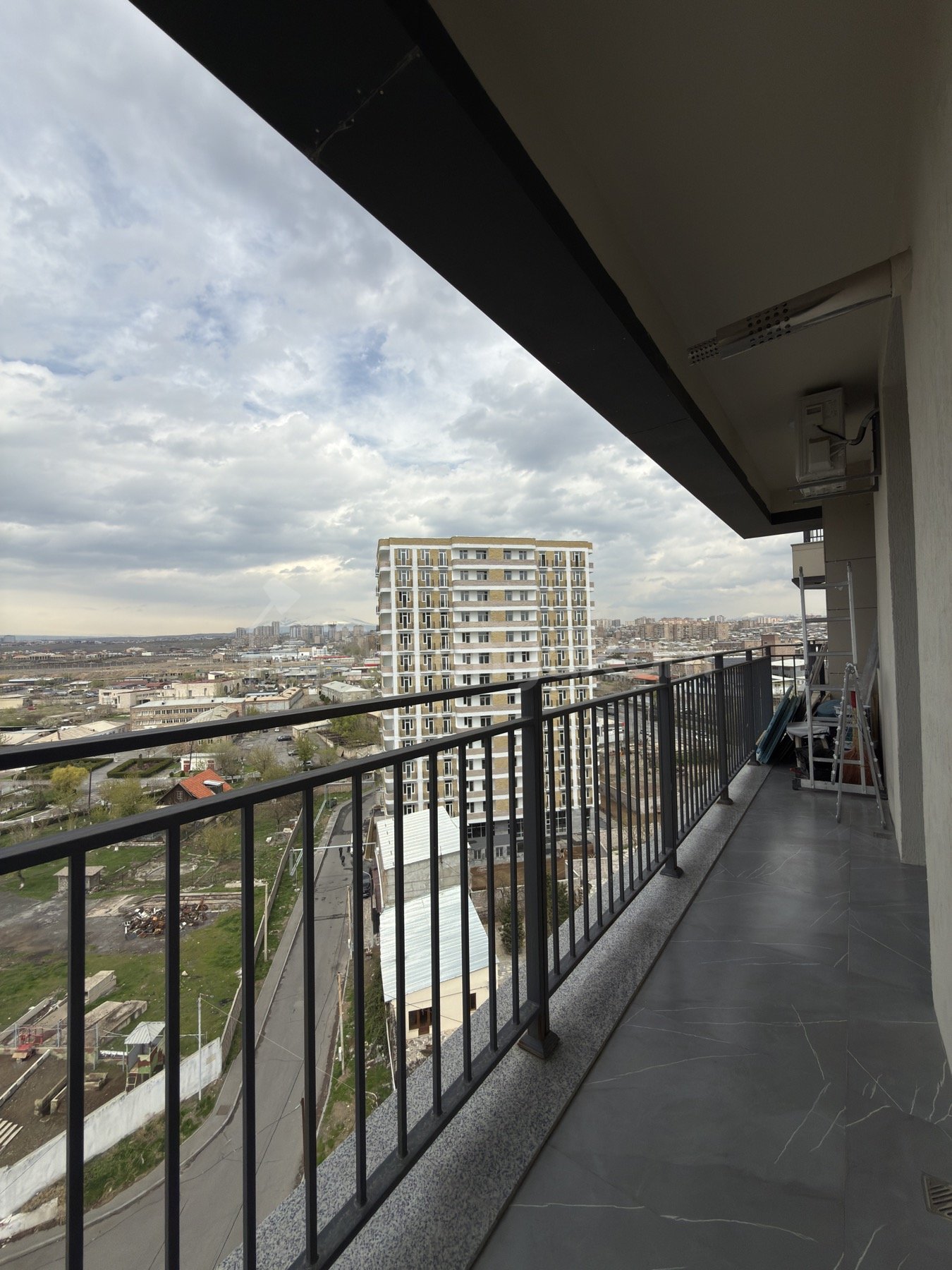 2 Սենյականոց Բնակարան Նորակառույցում, 61քմ, 11/14 հարկ, Դիզայներական Վերանորոգված