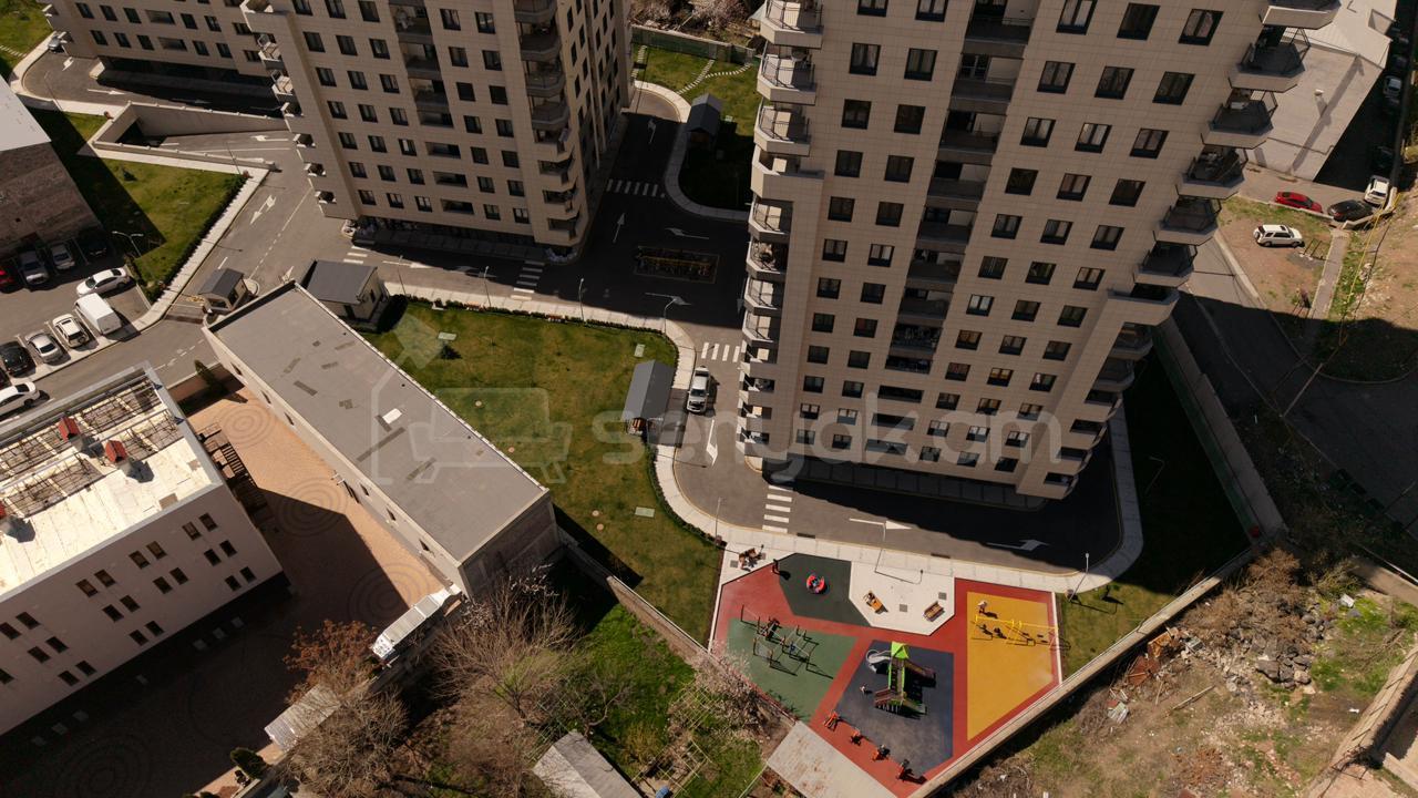 2 Սենյականոց Բնակարան Նորակառույցում, 61քմ, 11/14 հարկ, Դիզայներական Վերանորոգված