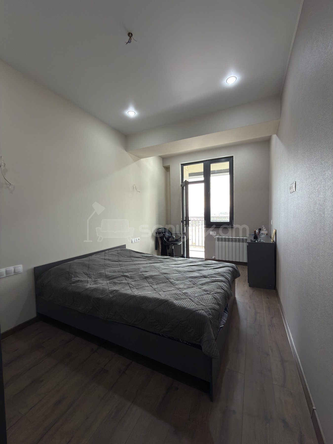 2 Սենյականոց Բնակարան Նորակառույցում, 61քմ, 11/14 հարկ, Դիզայներական Վերանորոգված