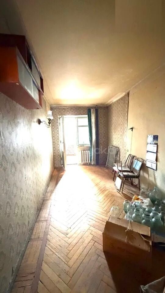 2 Սենյականոց Բնակարան Քարե Շենքում, 54քմ, 3/5 հարկ, Պետական Վիճակում