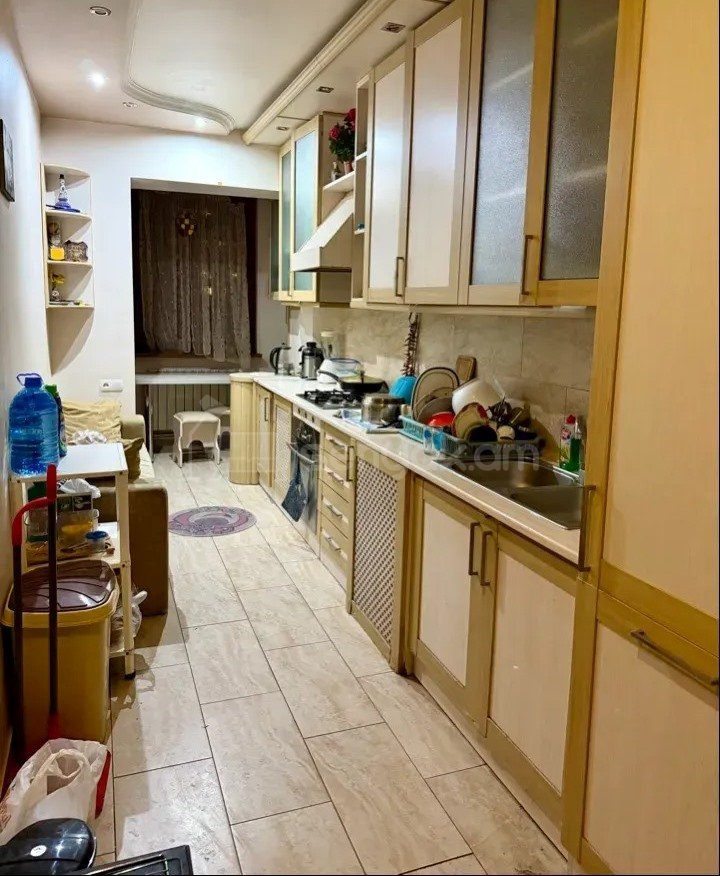 3 Սենյականոց Բնակարան, 96քմ, 7/9 հարկ, Կապիտալ Վերանորոգված