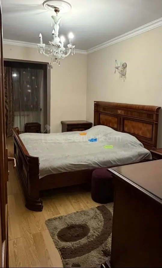 3 Սենյականոց Բնակարան, 96քմ, 7/9 հարկ, Կապիտալ Վերանորոգված