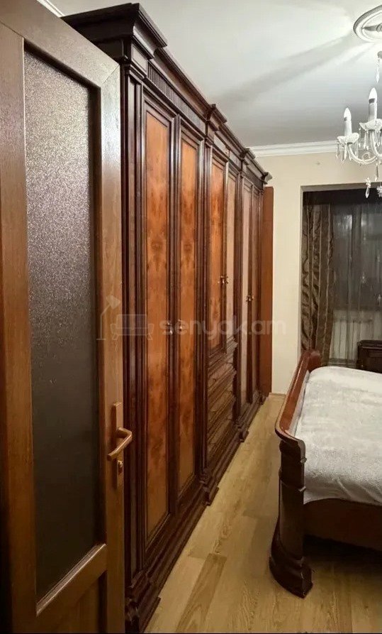 3 Սենյականոց Բնակարան, 96քմ, 7/9 հարկ, Կապիտալ Վերանորոգված