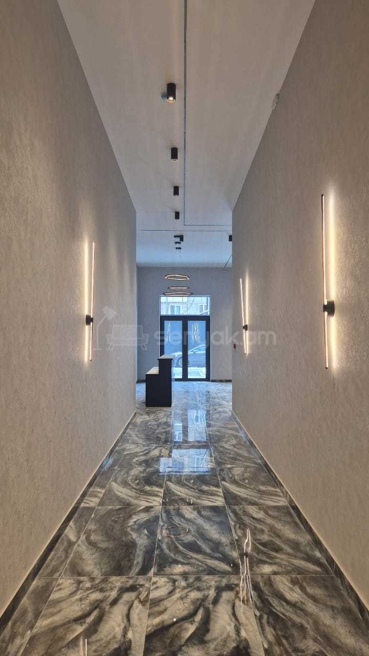 2 Սենյականոց Բնակարան Նորակառույցում, 57քմ, 7/20 հարկ, Դիզայներական Վերանորոգված