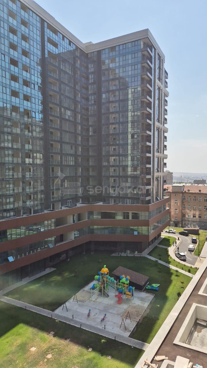 2 Սենյականոց Բնակարան Նորակառույցում, 57քմ, 7/20 հարկ, Դիզայներական Վերանորոգված