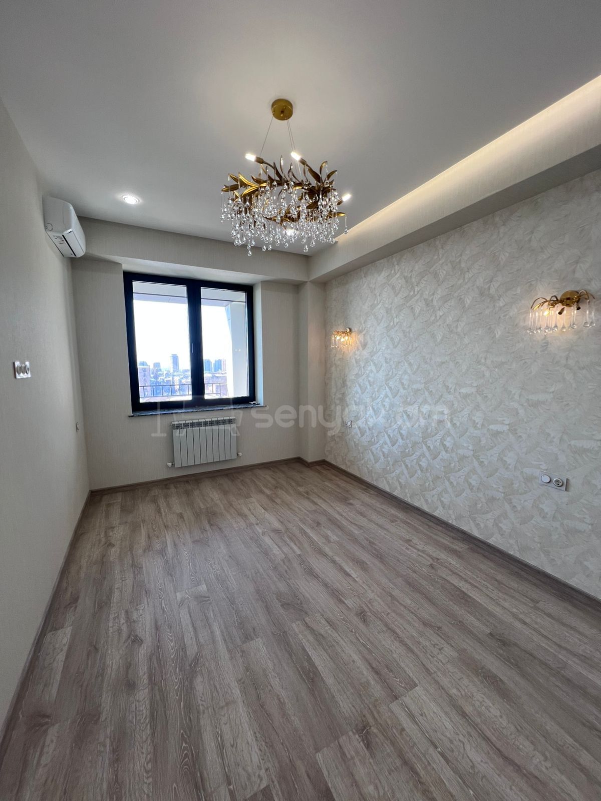 2 Սենյականոց Բնակարան Նորակառույցում, 57քմ, 7/20 հարկ, Դիզայներական Վերանորոգված