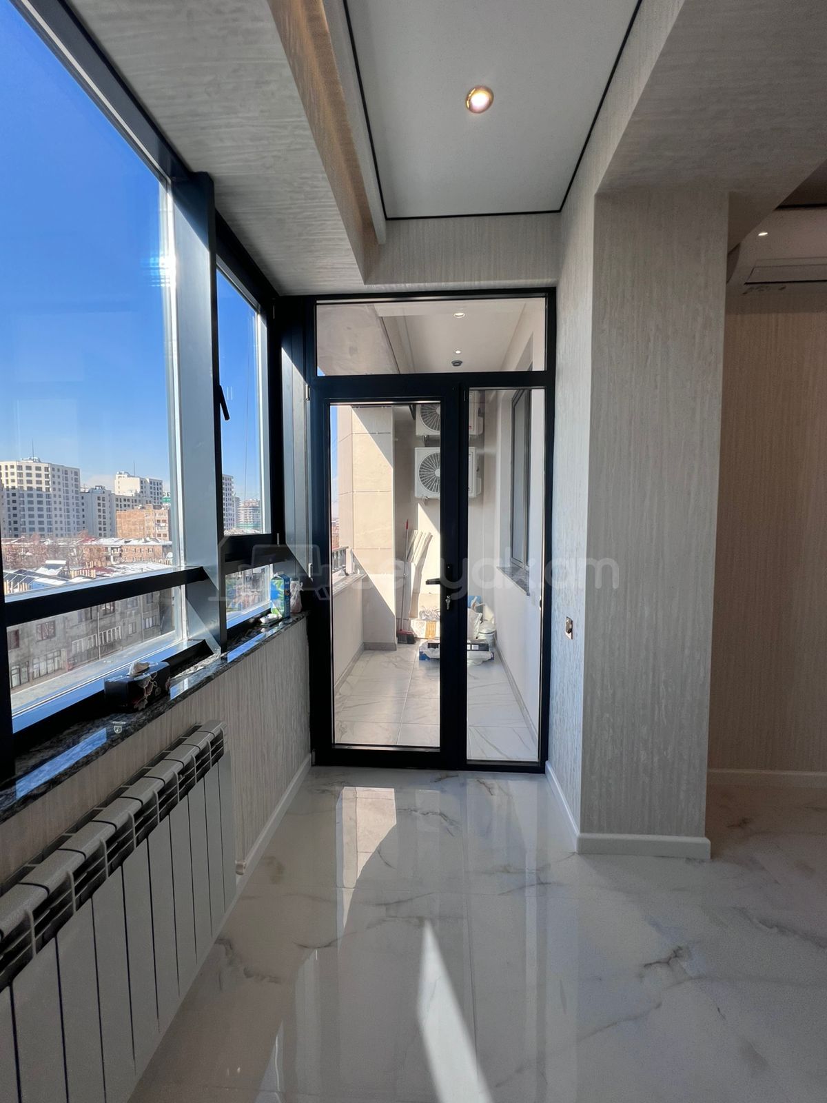 2 Սենյականոց Բնակարան Նորակառույցում, 57քմ, 7/20 հարկ, Դիզայներական Վերանորոգված