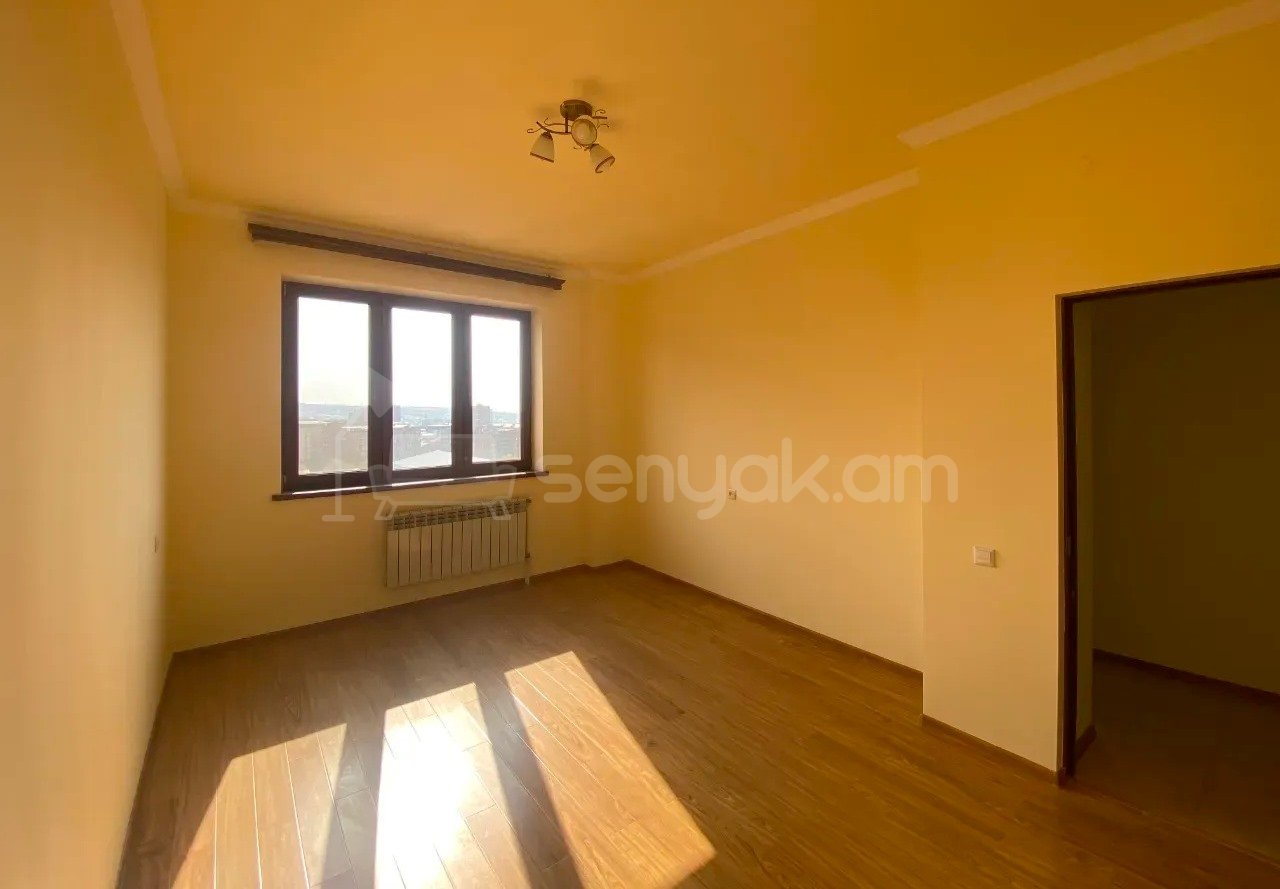 3 Սենյականոց Բնակարան Նորակառույցում, 106քմ, 9/14 հարկ, Կապիտալ Վերանորոգված