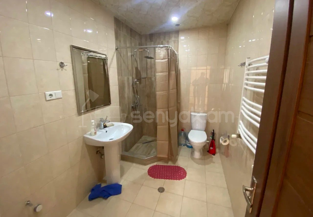 3 Սենյականոց Բնակարան Նորակառույցում, 106քմ, 9/14 հարկ, Կապիտալ Վերանորոգված