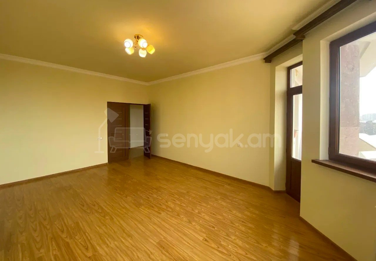 3 Սենյականոց Բնակարան Նորակառույցում, 106քմ, 9/14 հարկ, Կապիտալ Վերանորոգված