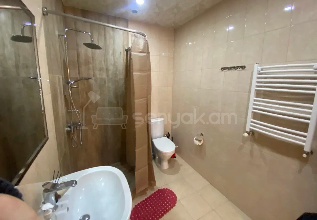 3 Սենյականոց Բնակարան Նորակառույցում, 106քմ, 9/14 հարկ, Կապիտալ Վերանորոգված