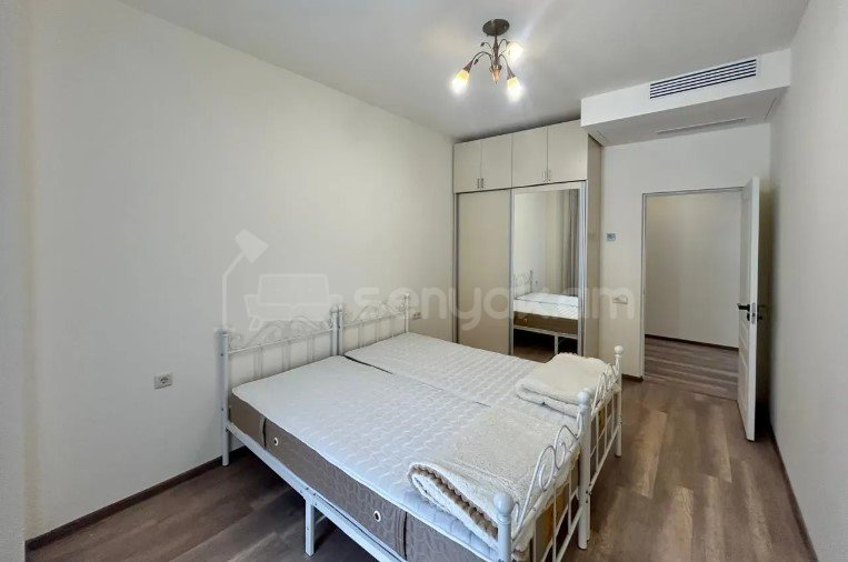 2 Սենյականոց Բնակարան, 51քմ, 3/16 հարկ, Դիզայներական Վերանորոգված, Կահավորված, Արևկող