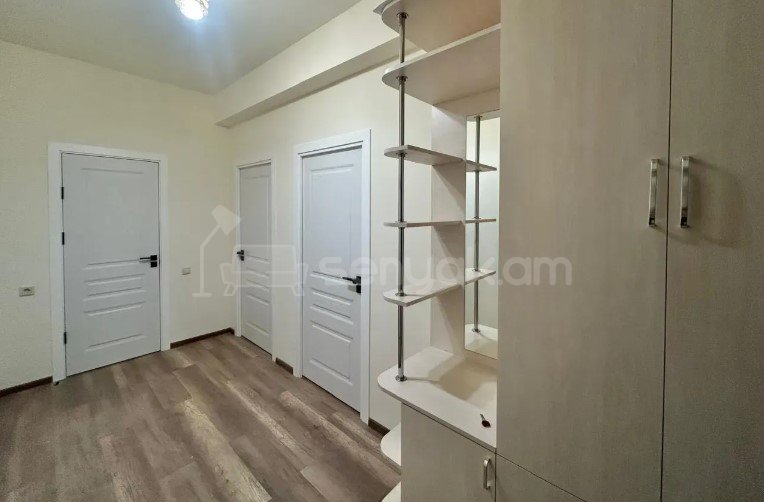 2 Սենյականոց Բնակարան, 51քմ, 3/16 հարկ, Դիզայներական Վերանորոգված, Կահավորված, Արևկող