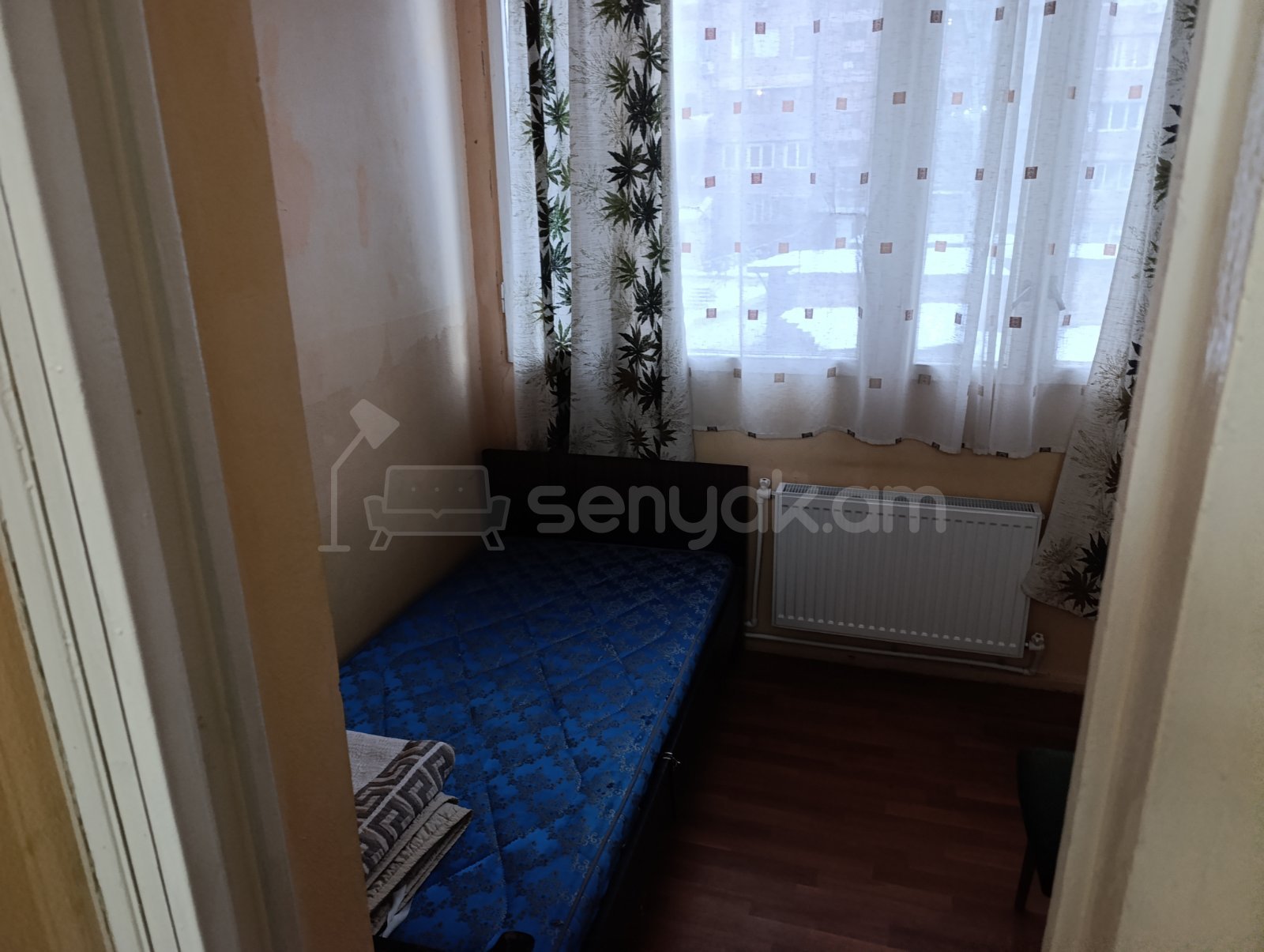 3 Սենյականոց Բնակարան Քարե Շենքում, 60քմ, 3/5 հարկ, Կոսմետիկ Վերանորոգված, Կահավորված, Արևկող