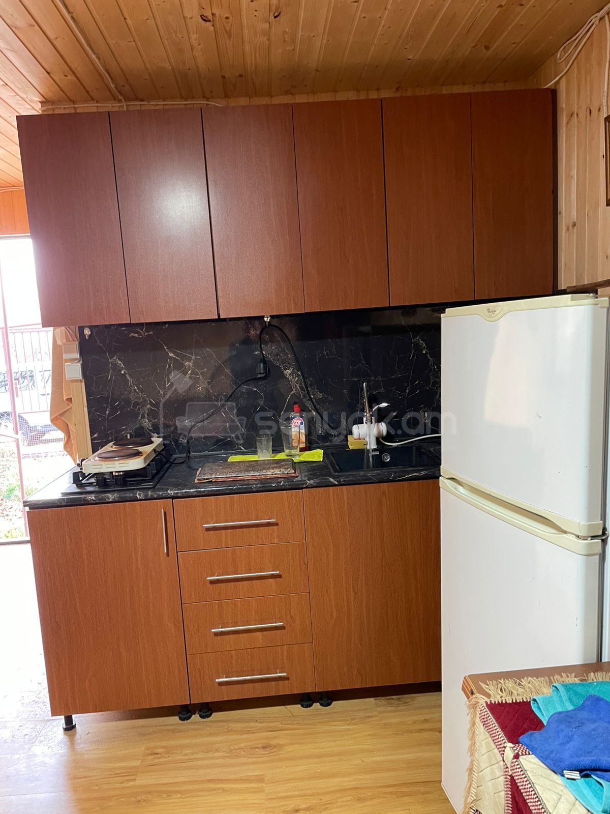 1 Սենյականոց Բնակարան Նորակառույցում, 20քմ, 1/1 հարկ, Նորմալ Վիճակում