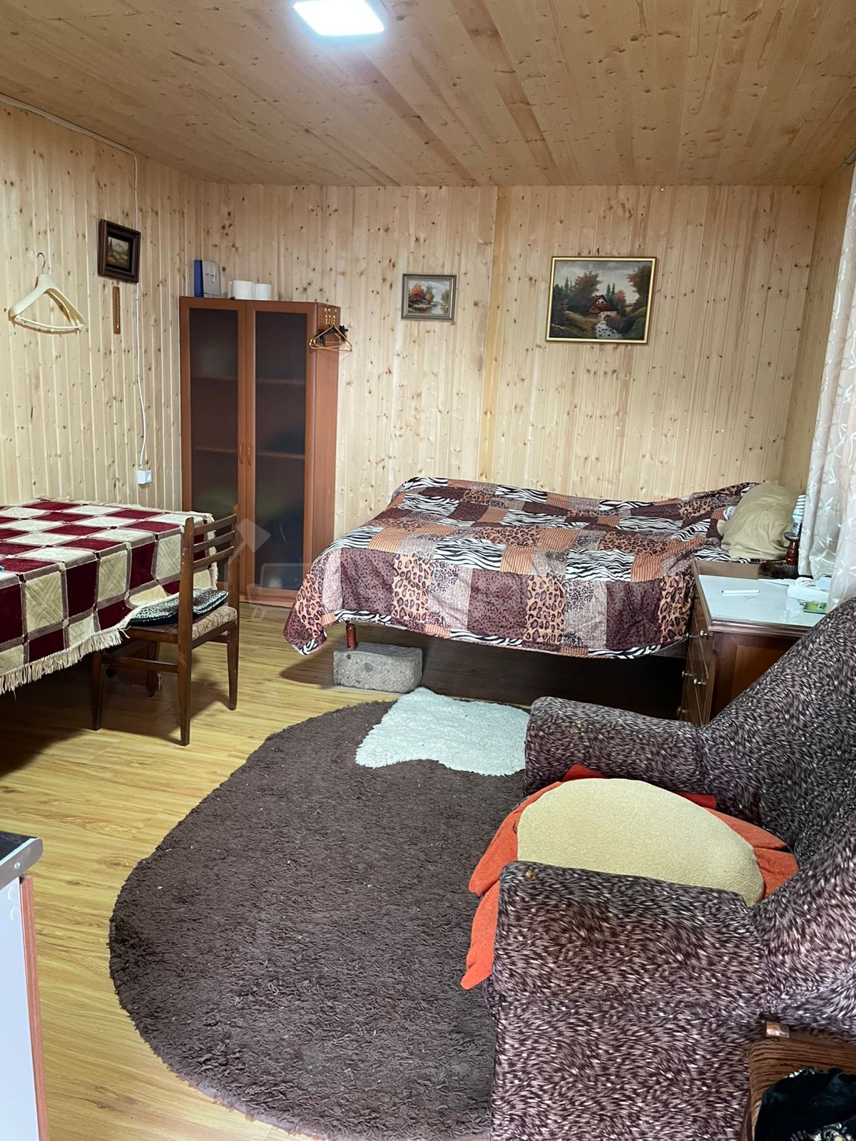 1 Սենյականոց Բնակարան Նորակառույցում, 20քմ, 1/1 հարկ, Նորմալ Վիճակում