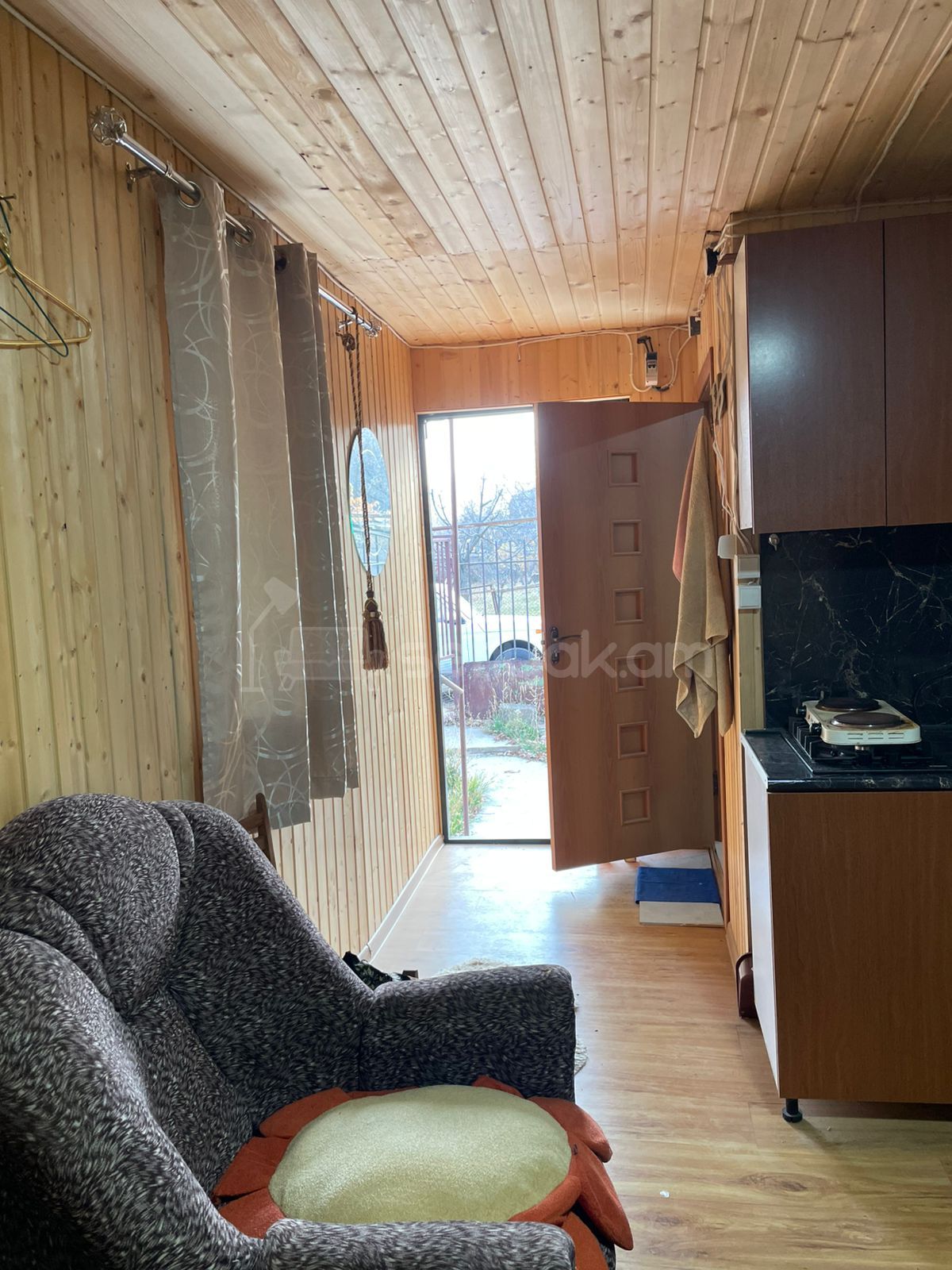 1 Սենյականոց Բնակարան Նորակառույցում, 20քմ, 1/1 հարկ, Նորմալ Վիճակում