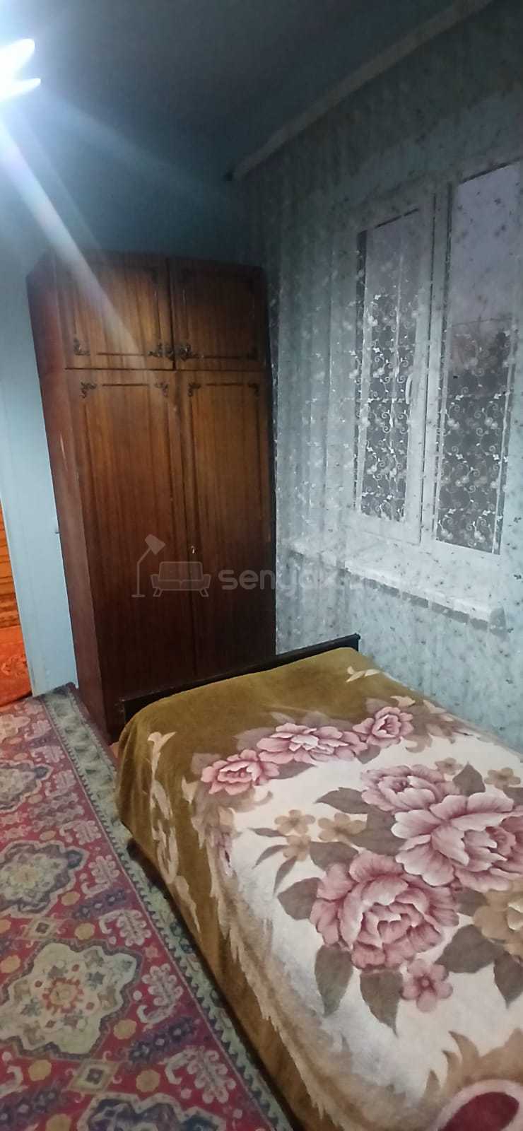 2 Սենյականոց Սեփական Տուն, 45քմ, Նորմալ Վիճակում