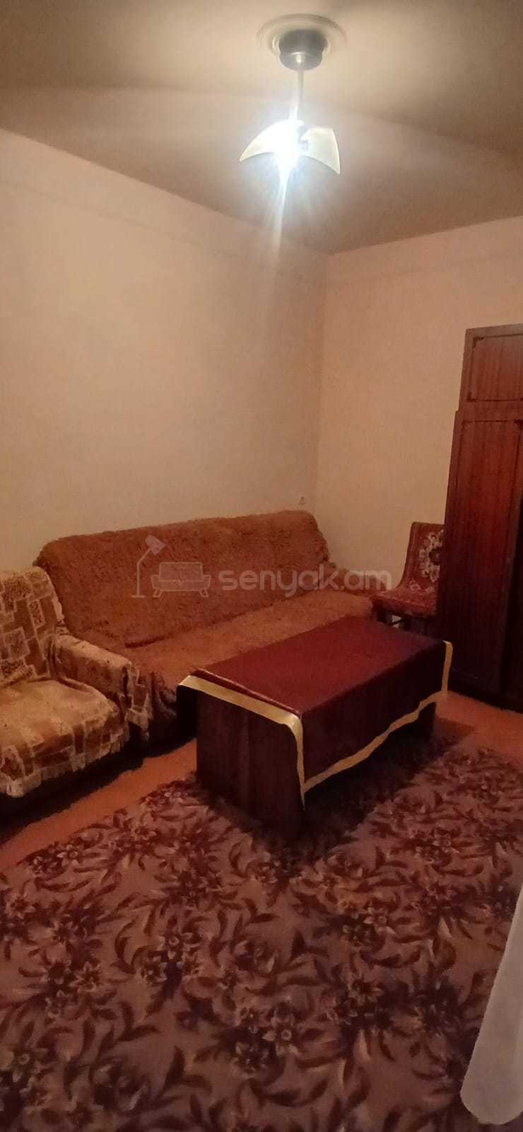 2 Սենյականոց Սեփական Տուն, 45քմ, Նորմալ Վիճակում