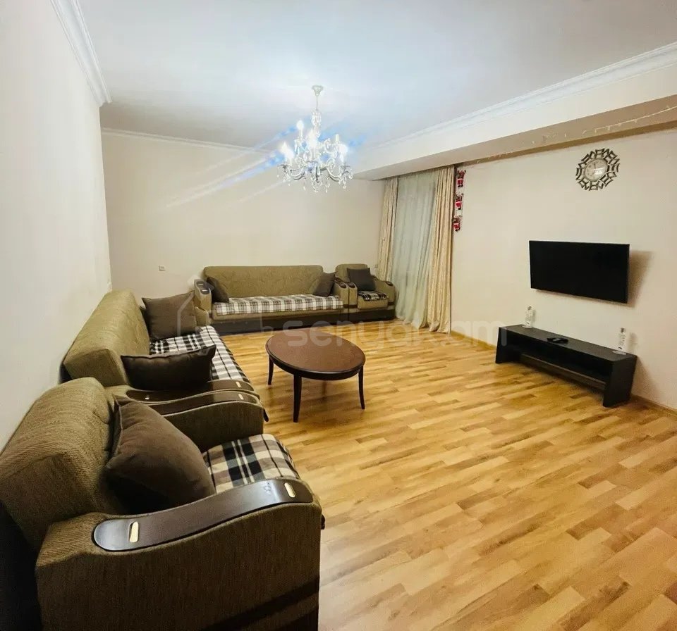 3 Սենյականոց Բնակարան, 80քմ, 9/15 հարկ, Նորմալ Վիճակում, Կահավորված